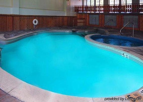 Rodeway Inn Лейк-Плэсид Удобства фото